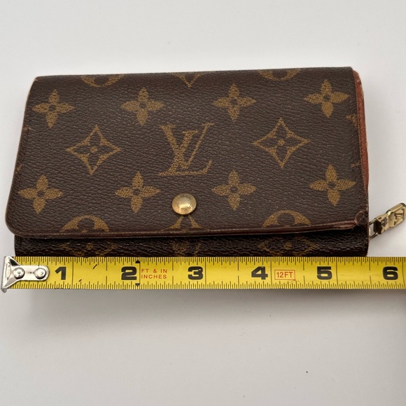 Louis Vuitton zippy wallet monogram - Picture 12 of 12